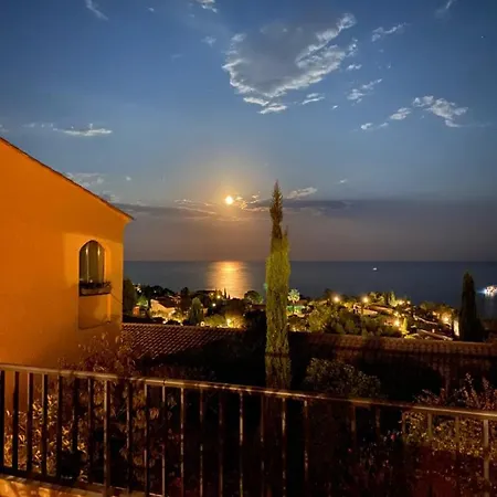 Vista Mare Theoule-sur-Mer