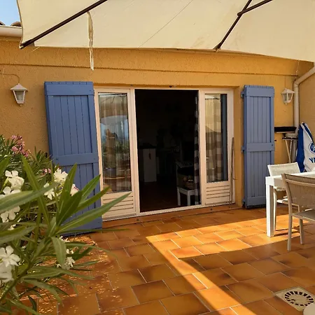 Apartment Vista Mare Theoule-sur-Mer