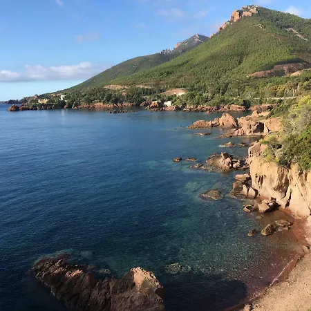Vista Mare Theoule-sur-Mer