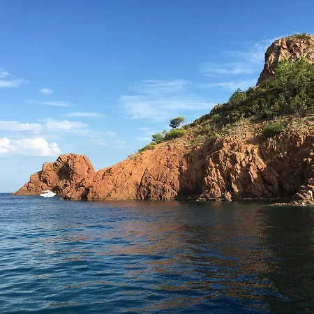 Vista Mare Theoule-sur-Mer